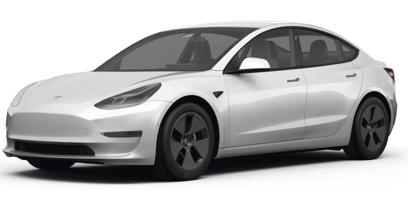 TESLA MODEL 3 2022 5YJ3E1EA5NF173947 image